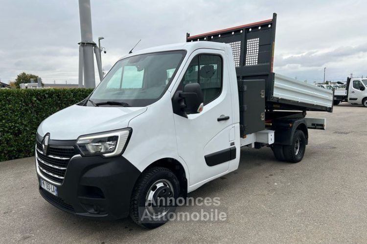 Renault Master 2.3 dci 163cv benne coffre - <small></small> 29.388 € <small>TTC</small> - #2