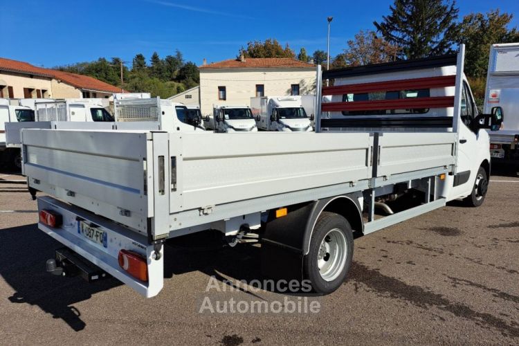 Renault Master 2.3 DCI 165 PLATEAU 37990E HT - <small></small> 45.588 € <small>TTC</small> - #2