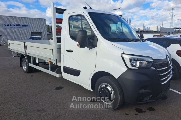 Renault Master 2.3 DCI 165 PLATEAU L4 4300mm - <small></small> 48.600 € <small>TTC</small> - #1