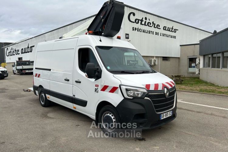 Renault Master 2.3 dci nacelle kl32 klubb - <small></small> 21.990 € <small>HT</small> - #1