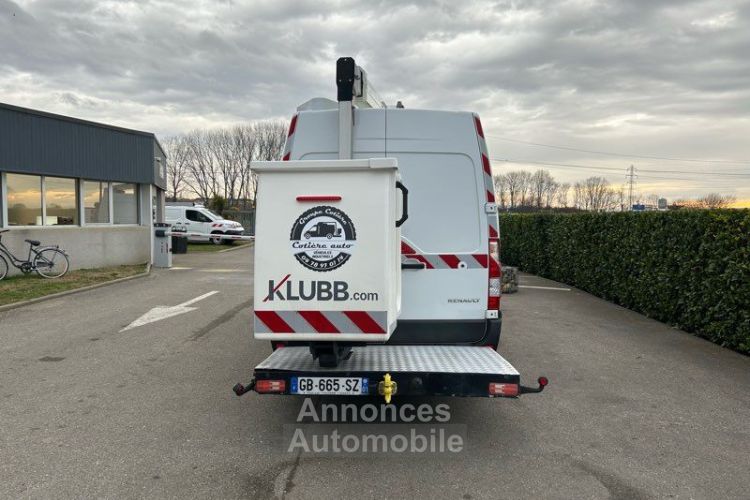 Renault Master 2.3 dci nacelle kl32 klubb - <small></small> 21.990 € <small>HT</small> - #2