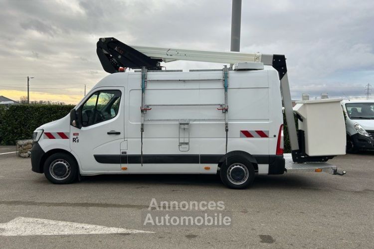 Renault Master 2.3 dci nacelle kl32 klubb - <small></small> 21.990 € <small>HT</small> - #3