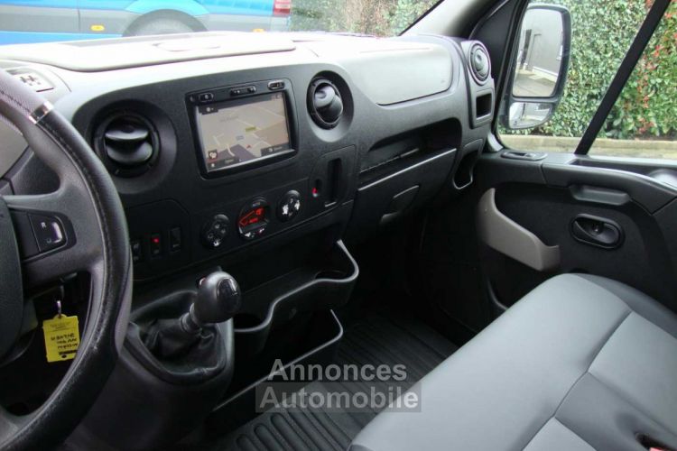 Renault Master 2.3 tdci, L2H2, btw in, gps, 3pl, airco, 2017 - <small></small> 11.250 € <small>TTC</small> - #13
