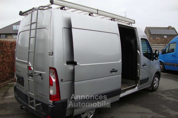 Renault Master 2.3 tdci, L2H2, btw in, gps, 3pl, airco, 2017 - <small></small> 11.250 € <small>TTC</small> - #18