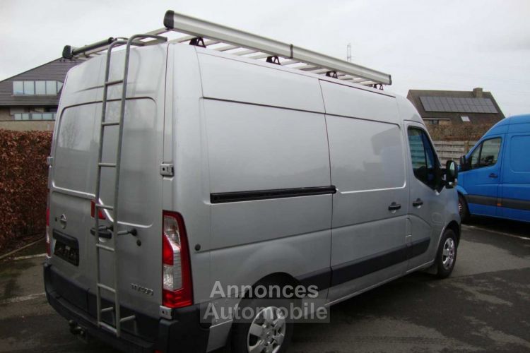 Renault Master 2.3 tdci, L2H2, btw in, gps, 3pl, airco, 2017 - <small></small> 11.250 € <small>TTC</small> - #20