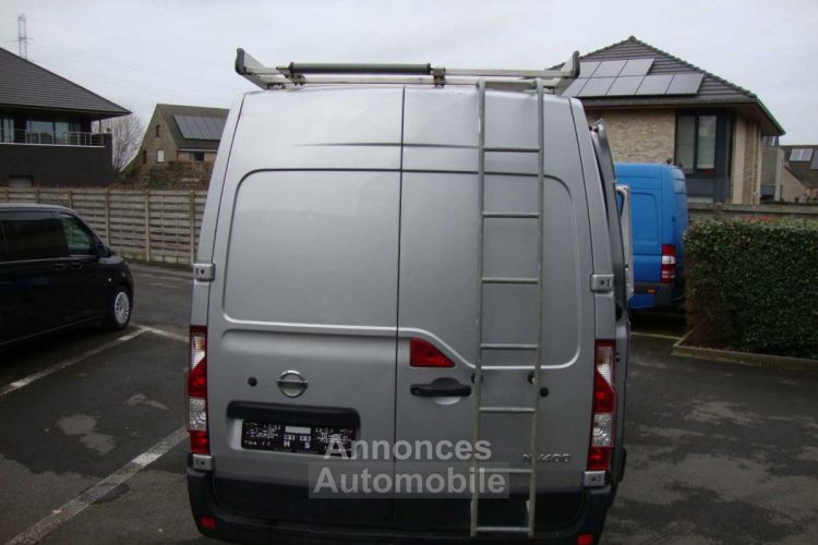 Renault Master 2.3 tdci, L2H2, btw in, gps, 3pl, airco, 2017 - <small></small> 11.250 € <small>TTC</small> - #21