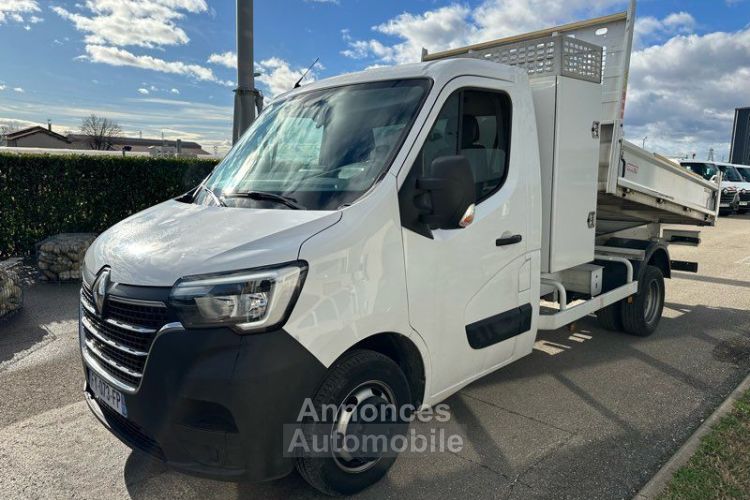 Renault Master 23490 ht 2.3 dci 145cv benne coffre - <small></small> 28.188 € <small>TTC</small> - #2