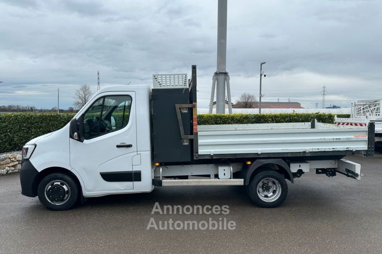 Renault Master 23490 ht IV 2.3 dci 145cv benne coffre - <small></small> 28.188 € <small>TTC</small> - #5