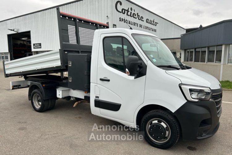 Renault Master 23990 ht 163cv benne coffre - <small></small> 28.788 € <small>TTC</small> - #1