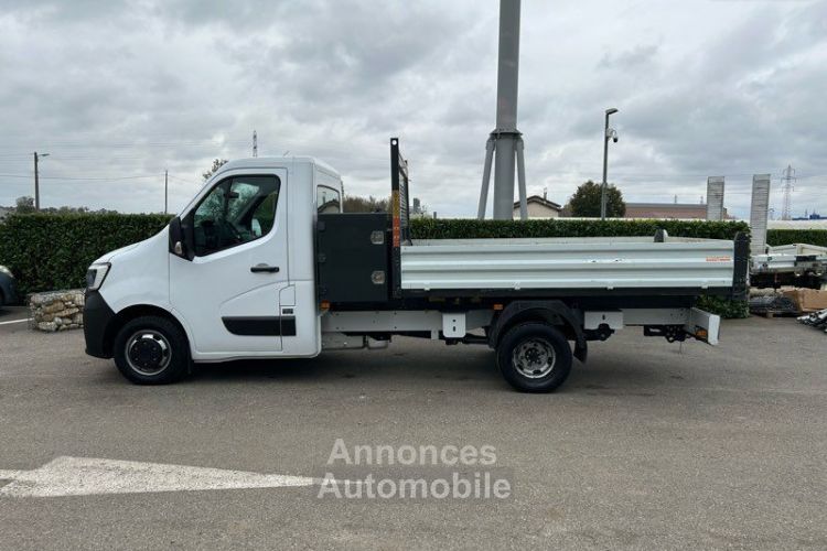 Renault Master 23990 ht 163cv benne coffre - <small></small> 28.788 € <small>TTC</small> - #3