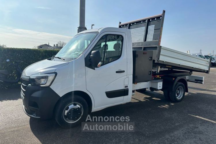 Renault Master 23990 ht benne coffre phase 4 - <small></small> 28.788 € <small>TTC</small> - #2