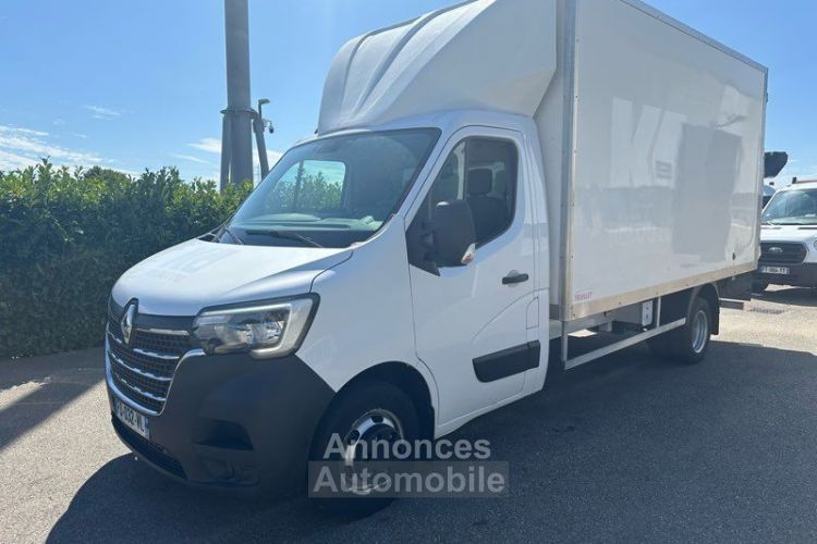 Renault Master 23990 ht phase IV 20m3 hayon - <small></small> 28.788 € <small>TTC</small> - #2