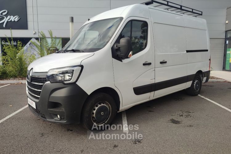 Renault Master 2.3dci 180ch L2H2 TVA récupérable - <small></small> 22.990 € <small>TTC</small> - #1