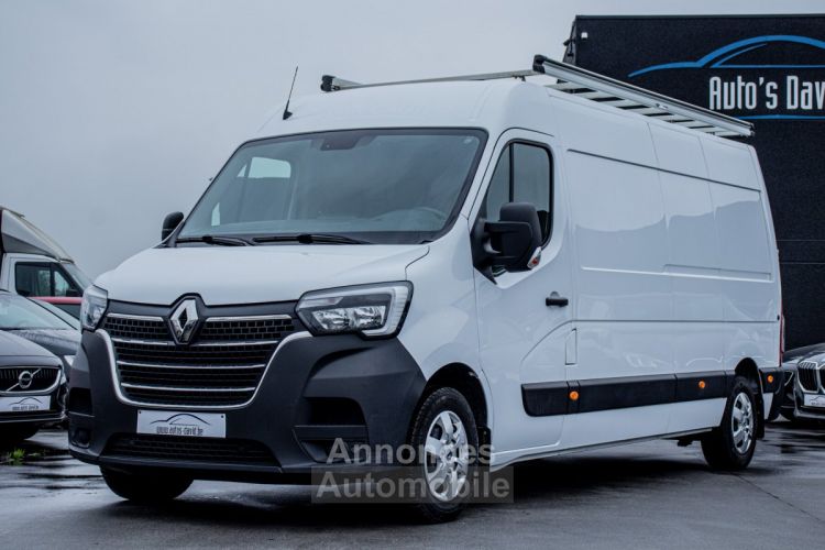 Renault Master 2.3Dci L3H2 - 3 PLAATSEN - SENSOREN - WERKRUIMTE - AIRCO - TREKHAAK - Euro 6 - <small></small> 21.999 € <small>TTC</small> - #4