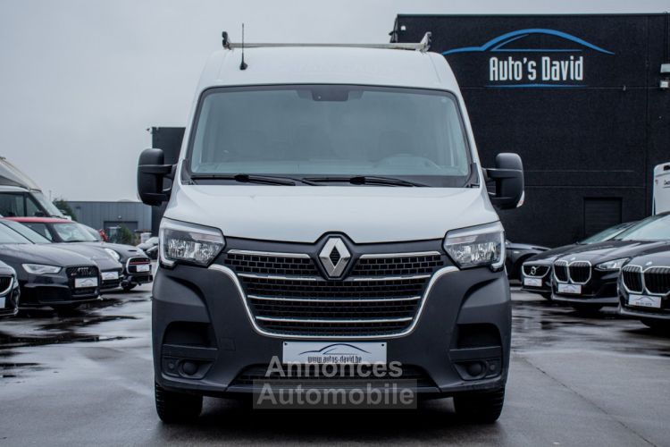 Renault Master 2.3Dci L3H2 - 3 PLAATSEN - SENSOREN - WERKRUIMTE - AIRCO - TREKHAAK - Euro 6 - <small></small> 21.999 € <small>TTC</small> - #5