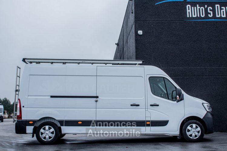 Renault Master 2.3Dci L3H2 - 3 PLAATSEN - SENSOREN - WERKRUIMTE - AIRCO - TREKHAAK - Euro 6 - <small></small> 21.999 € <small>TTC</small> - #7