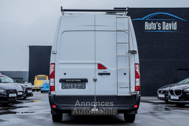 Renault Master 2.3Dci L3H2 - 3 PLAATSEN - SENSOREN - WERKRUIMTE - AIRCO - TREKHAAK - Euro 6 - <small></small> 21.999 € <small>TTC</small> - #9