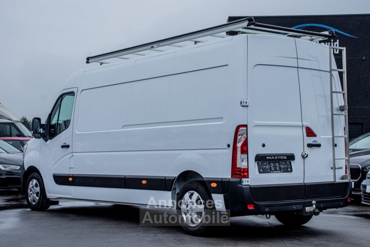 Renault Master 2.3Dci L3H2 - 3 PLAATSEN - SENSOREN - WERKRUIMTE - AIRCO - TREKHAAK - Euro 6 - <small></small> 21.999 € <small>TTC</small> - #10