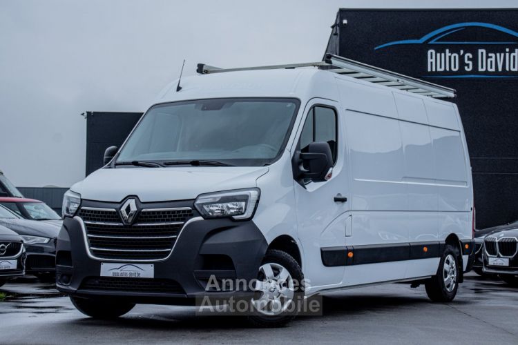 Renault Master 2.3Dci L3H2 - 3 PLAATSEN - SENSOREN - WERKRUIMTE - AIRCO - TREKHAAK - Euro 6 - <small></small> 21.999 € <small>TTC</small> - #36