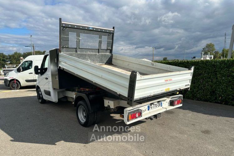 Renault Master 24490 ht 145cv benne coffre - <small></small> 29.388 € <small>TTC</small> - #3