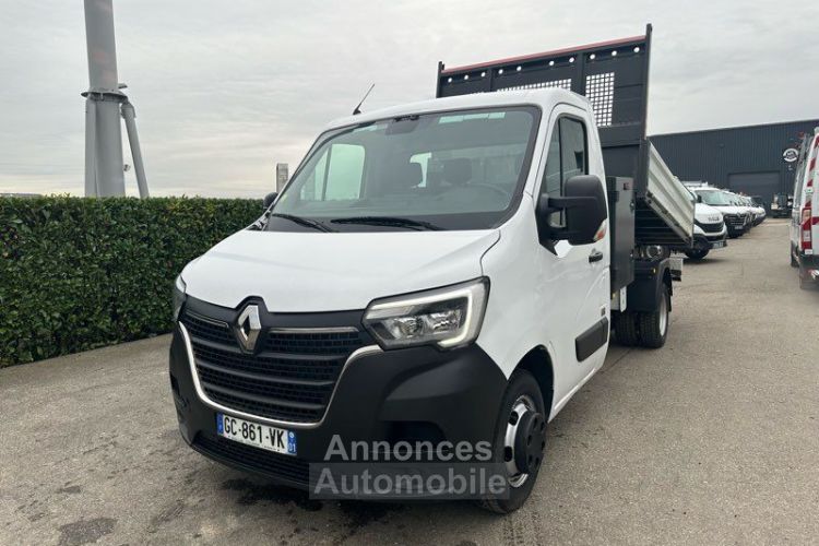 Renault Master 24500 ht 2.3 dci 145cv benne coffre - <small></small> 29.400 € <small>TTC</small> - #2