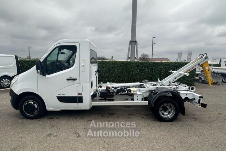 Renault Master 24990 ht Ampliroll guima palfinger - <small></small> 29.988 € <small>TTC</small> - #3