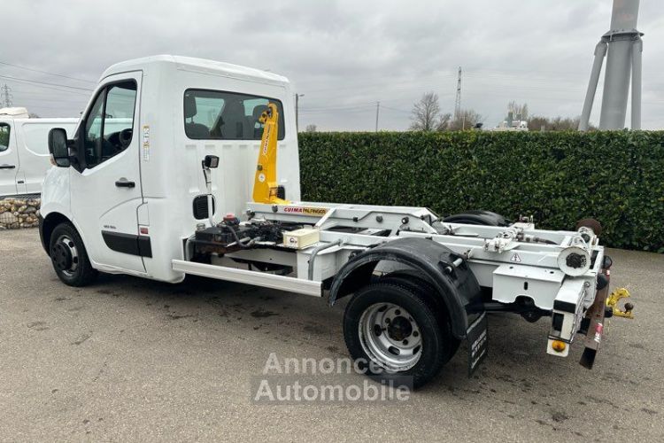 Renault Master 24990 ht Ampliroll guima palfinger - <small></small> 29.988 € <small>TTC</small> - #4