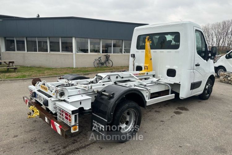 Renault Master 24990 ht Ampliroll guima palfinger - <small></small> 29.988 € <small>TTC</small> - #5