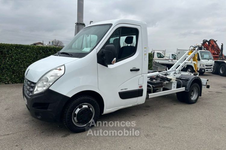 Renault Master 24990 ht Ampliroll guima palfinger - <small></small> 29.988 € <small>TTC</small> - #10