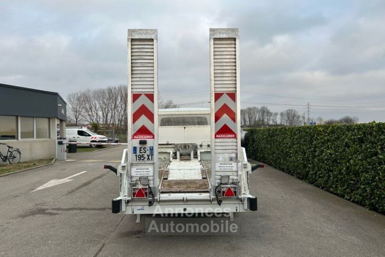 Renault Master 24990 ht double cabine maxicargo porte engin - <small></small> 29.988 € <small>TTC</small> - #4