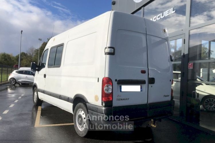 Renault Master 2.5 DCI 100CV L2H2 7 PLACES - <small></small> 17.990 € <small>TTC</small> - #2