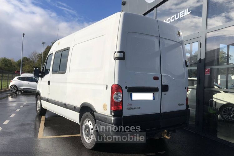 Renault Master 2.5 DCI 100CV L2H2 7 PLACES - <small></small> 9.990 € <small>TTC</small> - #2