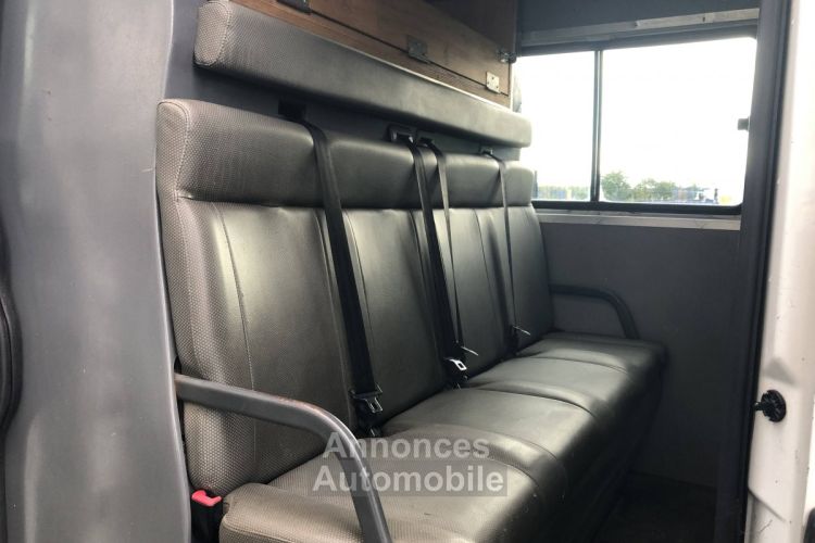 Renault Master 2.5 DCI 100CV L2H2 7 PLACES - <small></small> 9.990 € <small>TTC</small> - #4