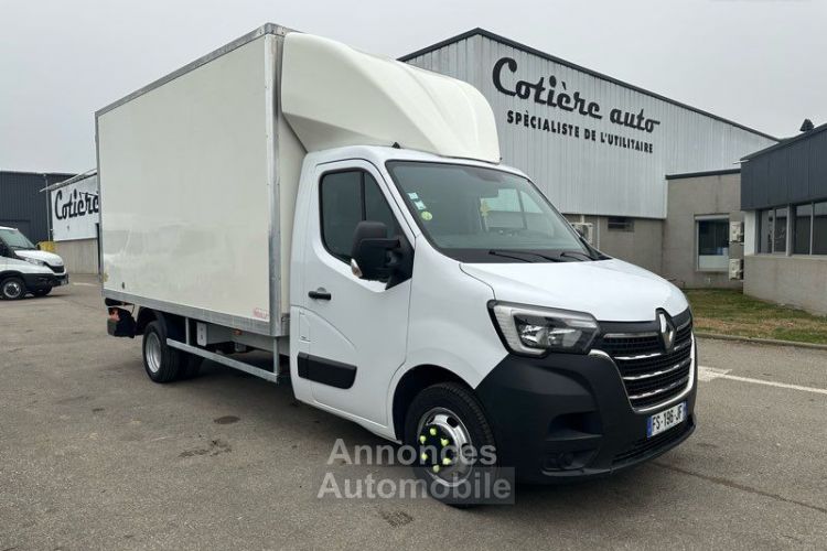 Renault Master 25490 ht caisse 20m3 hayon - <small></small> 30.588 € <small>TTC</small> - #1