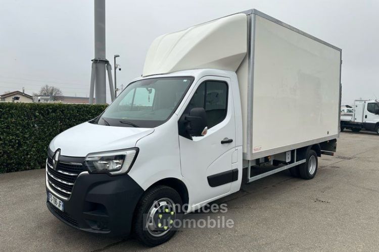 Renault Master 25490 ht caisse 20m3 hayon - <small></small> 30.588 € <small>TTC</small> - #2