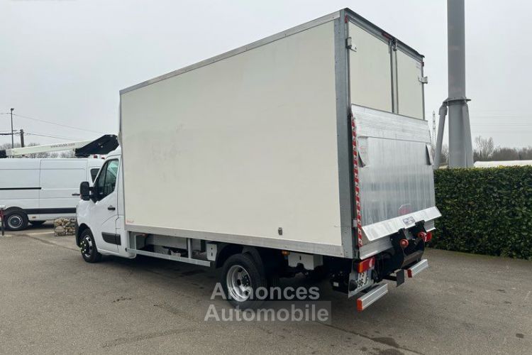 Renault Master 25490 ht caisse 20m3 hayon - <small></small> 30.588 € <small>TTC</small> - #3