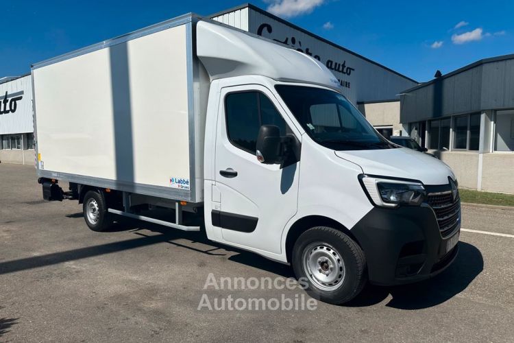 Renault Master 25990 ht 20 m³ hayon classe 2 2021 - <small></small> 31.188 € <small>TTC</small> - #1