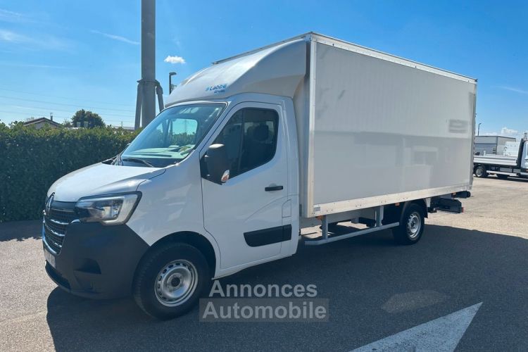 Renault Master 25990 ht 20 m³ hayon classe 2 2021 - <small></small> 31.188 € <small>TTC</small> - #2