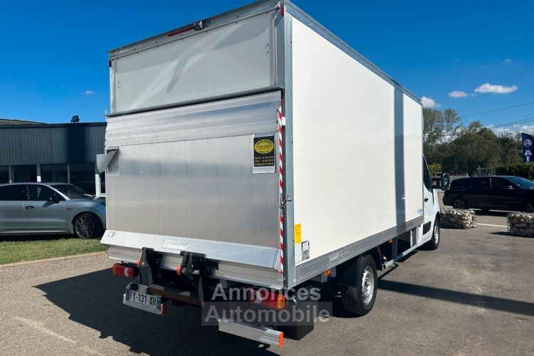 Renault Master 25990 ht 20 m³ hayon classe 2 2021 - <small></small> 31.188 € <small>TTC</small> - #5