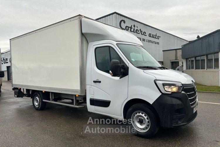 Renault Master 26490 ht hayon classe 2 autoroutes 2021 - <small></small> 31.788 € <small>TTC</small> - #1