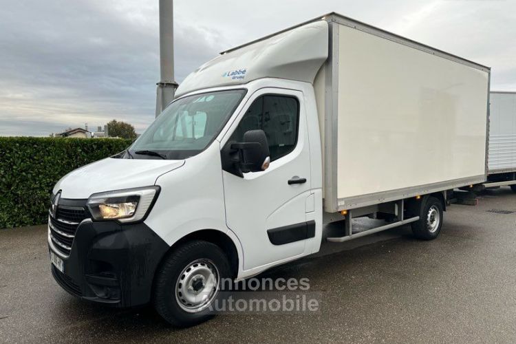 Renault Master 26490 ht hayon classe 2 autoroutes 2021 - <small></small> 31.788 € <small>TTC</small> - #2