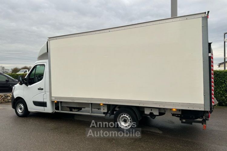 Renault Master 26490 ht hayon classe 2 autoroutes 2021 - <small></small> 31.788 € <small>TTC</small> - #4