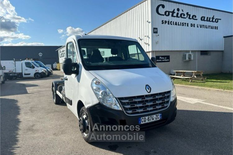 Renault Master 26990 ht Ampliroll guima palfinger - <small></small> 32.388 € <small>TTC</small> - #2