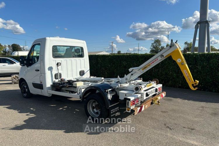 Renault Master 26990 ht Ampliroll guima palfinger - <small></small> 32.388 € <small>TTC</small> - #3