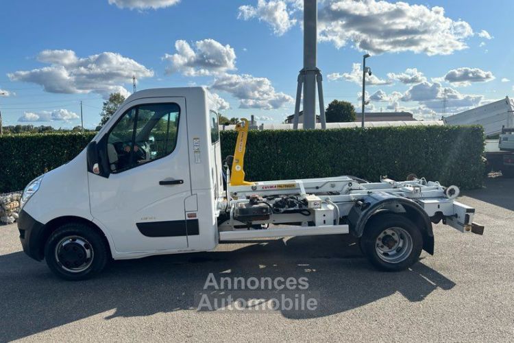 Renault Master 26990 ht Ampliroll guima palfinger - <small></small> 32.388 € <small>TTC</small> - #4