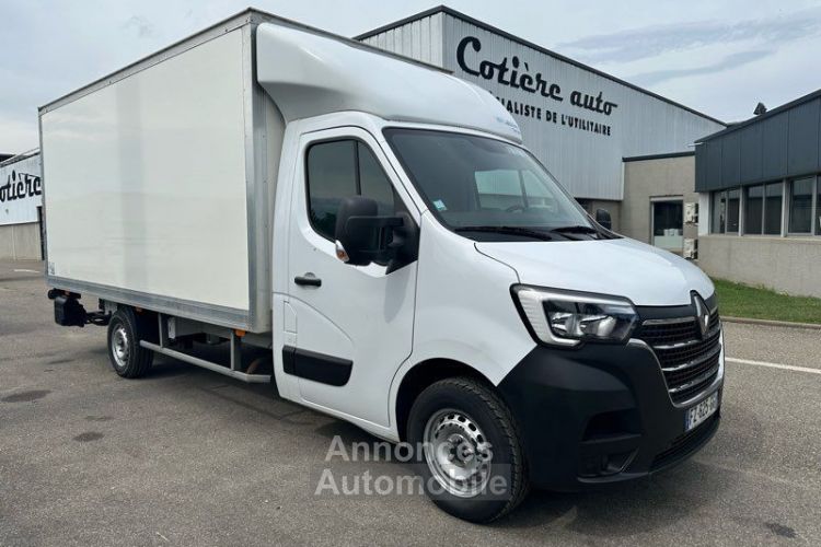 Renault Master 26990 ht caisse 20m3 hayon classe 2 2021 - <small></small> 32.388 € <small>TTC</small> - #1