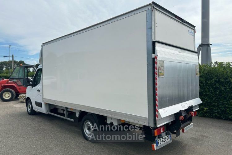 Renault Master 26990 ht caisse 20m3 hayon classe 2 2021 - <small></small> 32.388 € <small>TTC</small> - #2