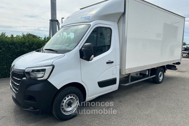 Renault Master 26990 ht caisse 20m3 hayon classe 2 2021 - <small></small> 32.388 € <small>TTC</small> - #3