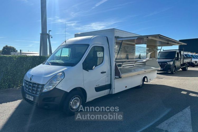 Renault Master 26990 ht camion boucherie VASP - <small></small> 32.388 € <small>TTC</small> - #1