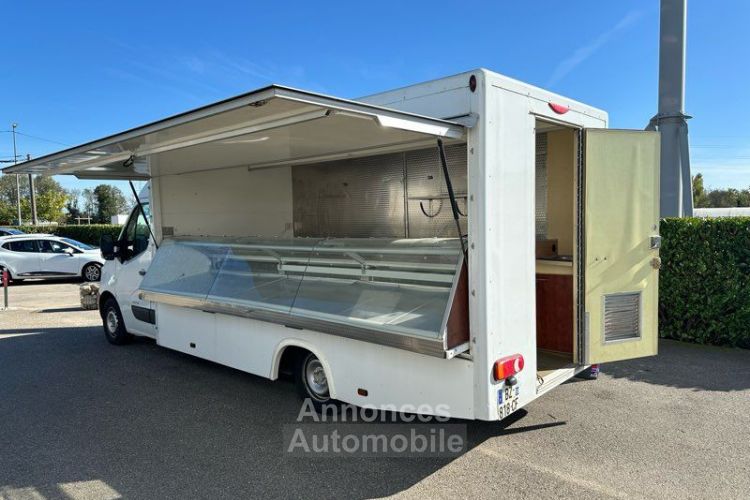 Renault Master 26990 ht camion boucherie VASP - <small></small> 32.388 € <small>TTC</small> - #2